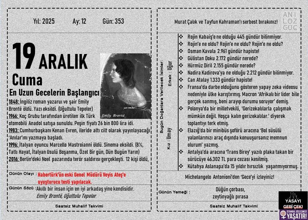 En Uzun Gecelerin Başlangıcı 1